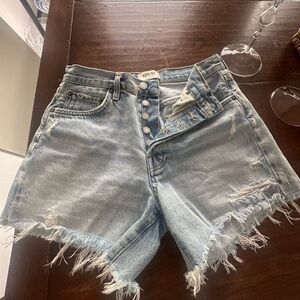 Parker Long shorts swapmeet color